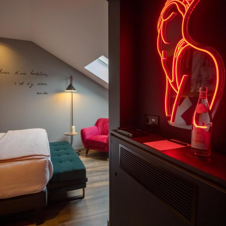 Miura - Chambre Love - 7