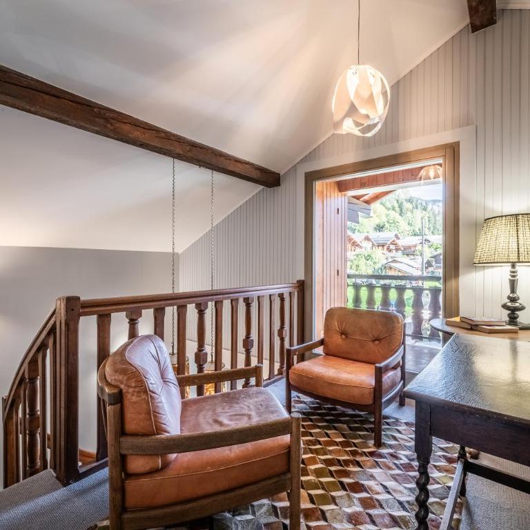 Chalet La Rose de Clairiere Morzine - BY EMERALD STAY - Five-Bedroom House - 27