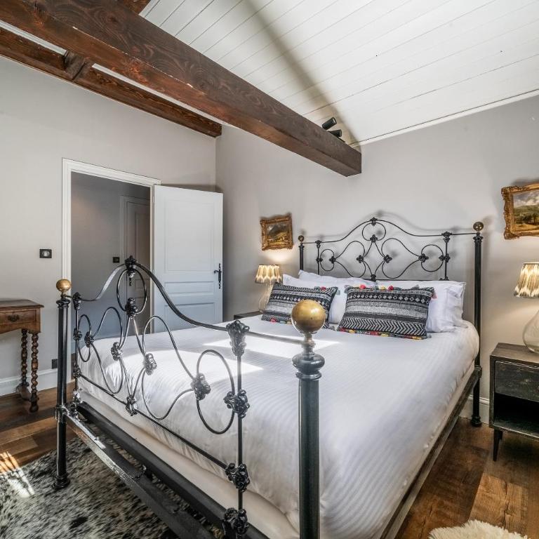 Chalet La Rose de Clairiere Morzine - BY EMERALD STAY - Five-Bedroom House - 7