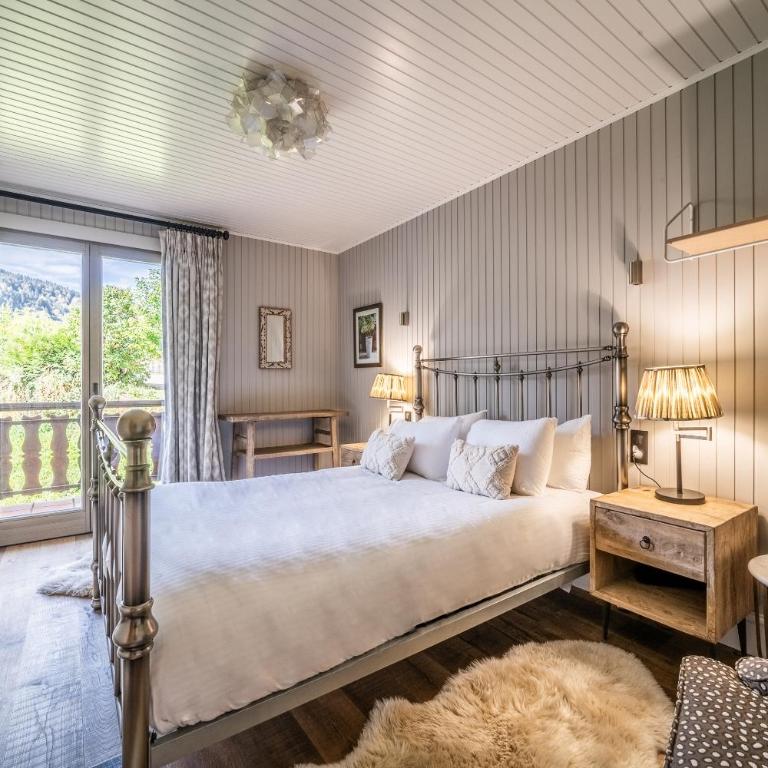 Chalet La Rose de Clairiere Morzine - BY EMERALD STAY - Five-Bedroom House - 2