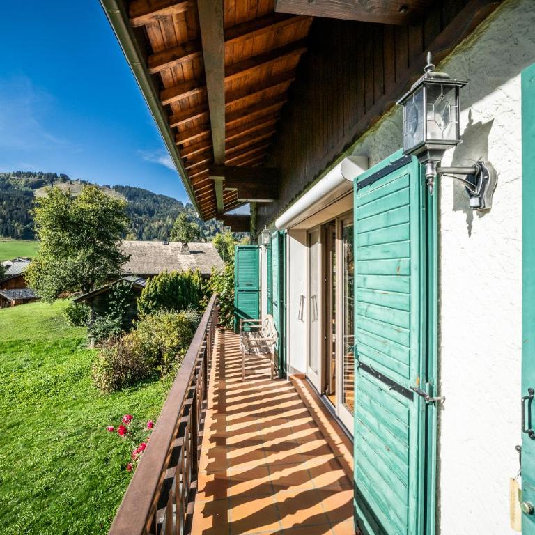 Chalet La Rose de Clairiere Morzine - BY EMERALD STAY - Five-Bedroom House - 54