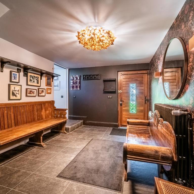 Chalet La Rose de Clairiere Morzine - BY EMERALD STAY - Five-Bedroom House - 56