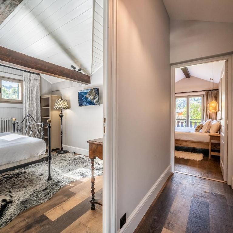 Chalet La Rose de Clairiere Morzine - BY EMERALD STAY - Five-Bedroom House - 23