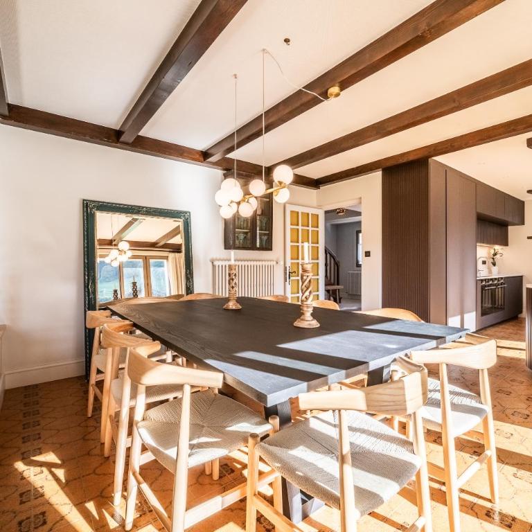 Chalet La Rose de Clairiere Morzine - BY EMERALD STAY - Five-Bedroom House - 4