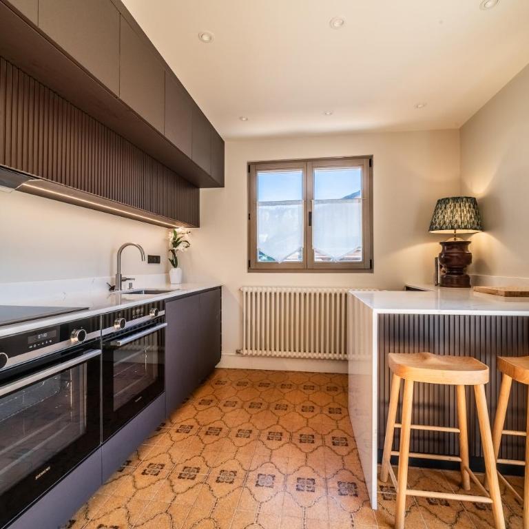 Chalet La Rose de Clairiere Morzine - BY EMERALD STAY - Five-Bedroom House - 12