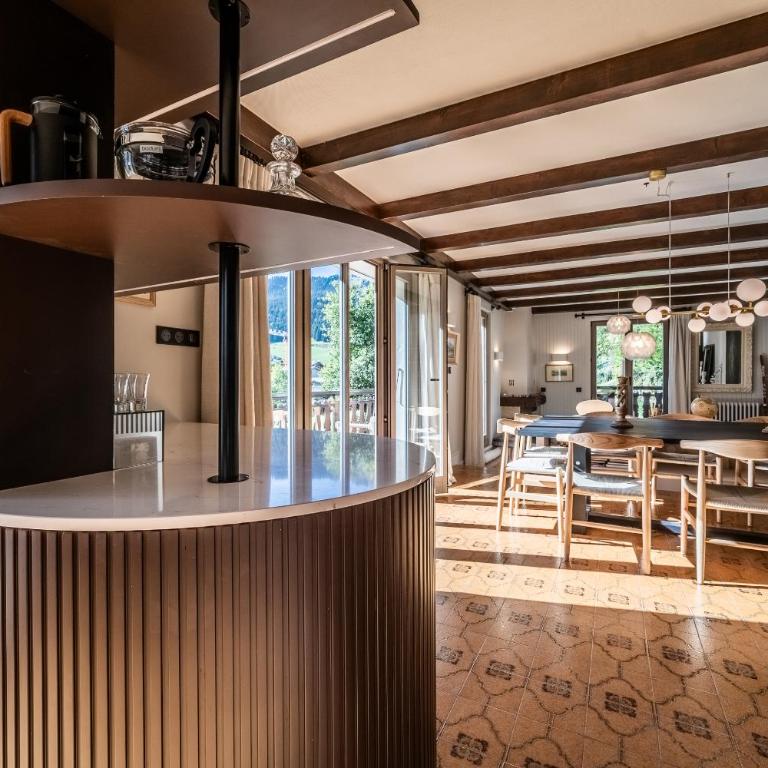 Chalet La Rose de Clairiere Morzine - BY EMERALD STAY - Five-Bedroom House - 10