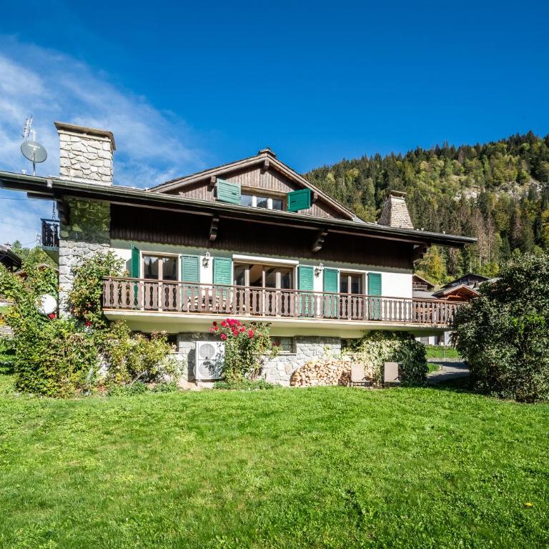 Chalet La Rose de Clairiere Morzine - BY EMERALD STAY - Five-Bedroom House - 9