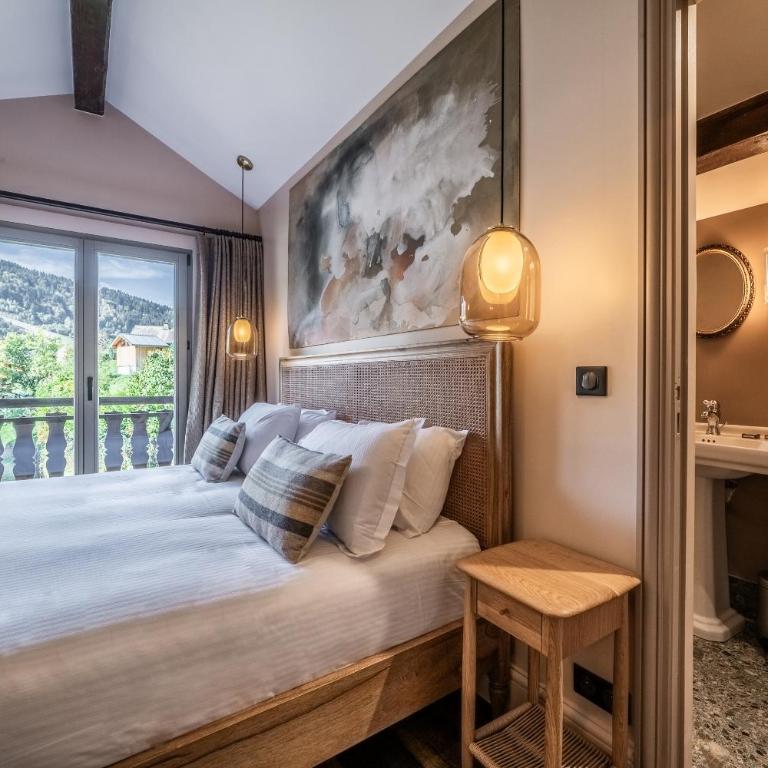 Chalet La Rose de Clairiere Morzine - BY EMERALD STAY - Five-Bedroom House - 29
