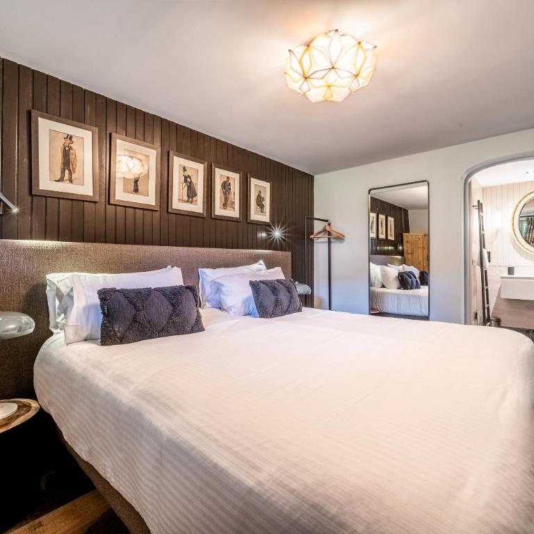 Chalet La Rose de Clairiere Morzine - BY EMERALD STAY - Five-Bedroom House - 33