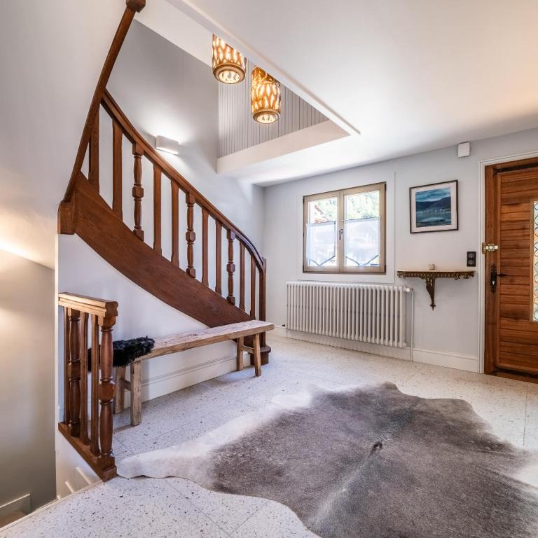 Chalet La Rose de Clairiere Morzine - BY EMERALD STAY - Five-Bedroom House - 35