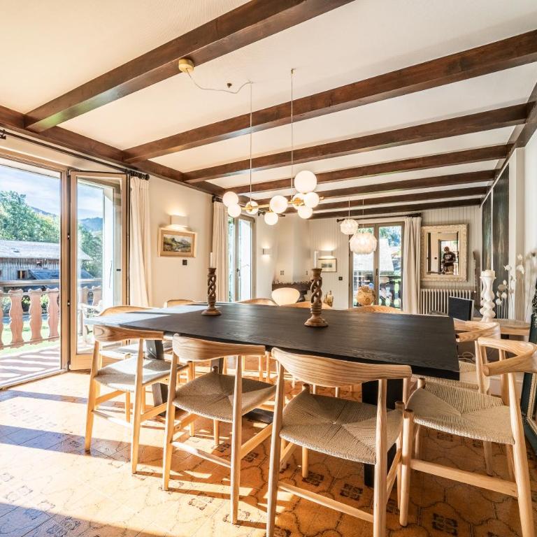 Chalet La Rose de Clairiere Morzine - BY EMERALD STAY - Five-Bedroom House - 16