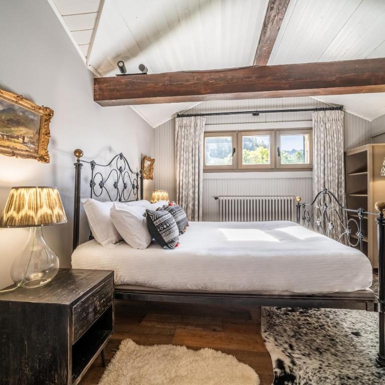 Chalet La Rose de Clairiere Morzine - BY EMERALD STAY - Five-Bedroom House - 37