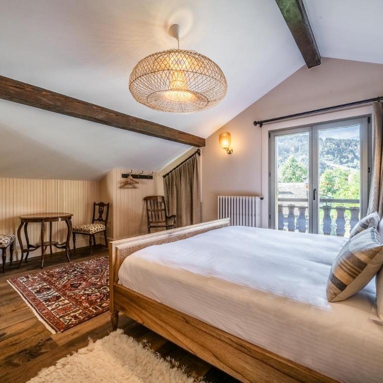 Chalet La Rose de Clairiere Morzine - BY EMERALD STAY - Five-Bedroom House - 44
