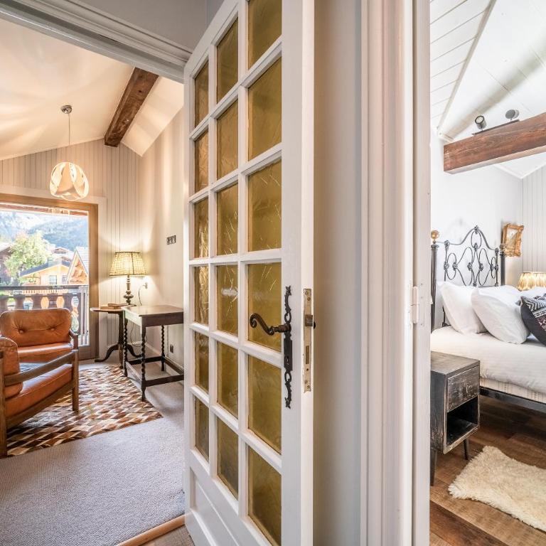 Chalet La Rose de Clairiere Morzine - BY EMERALD STAY - Five-Bedroom House - 41