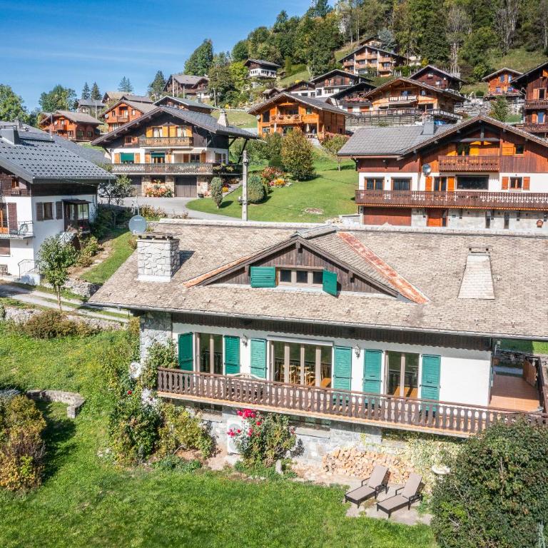 Chalet La Rose de Clairiere Morzine - BY EMERALD STAY - Five-Bedroom House - 60