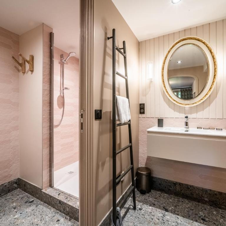 Chalet La Rose de Clairiere Morzine - BY EMERALD STAY - Five-Bedroom House - 46