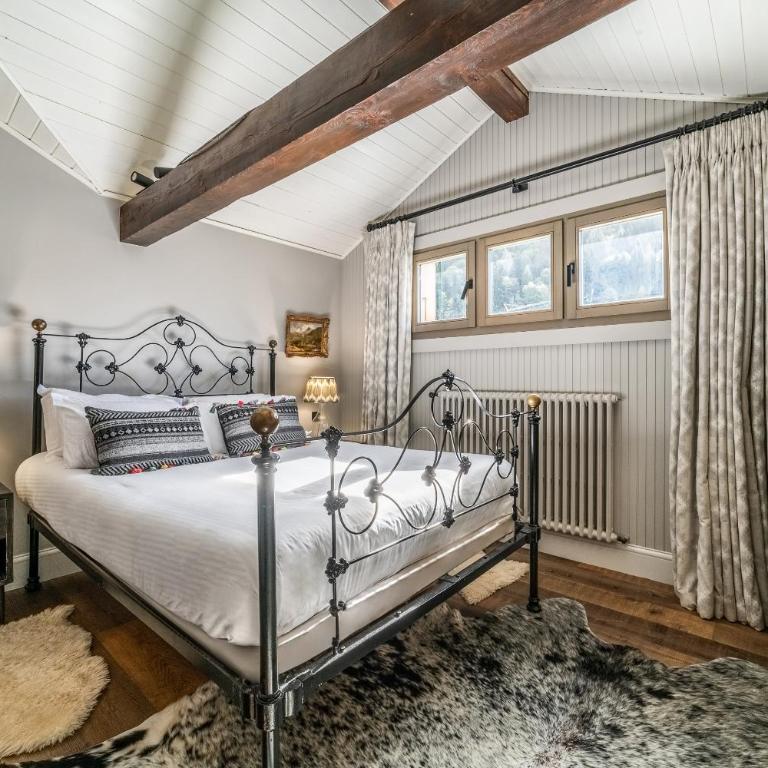 Chalet La Rose de Clairiere Morzine - BY EMERALD STAY - Five-Bedroom House - 36