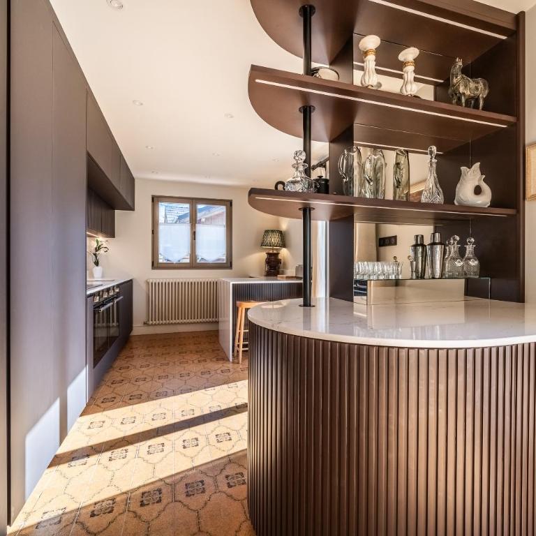Chalet La Rose de Clairiere Morzine - BY EMERALD STAY - Five-Bedroom House - 14