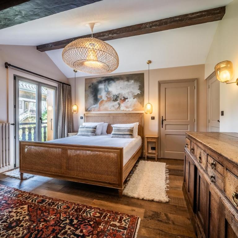 Chalet La Rose de Clairiere Morzine - BY EMERALD STAY - Five-Bedroom House - 43
