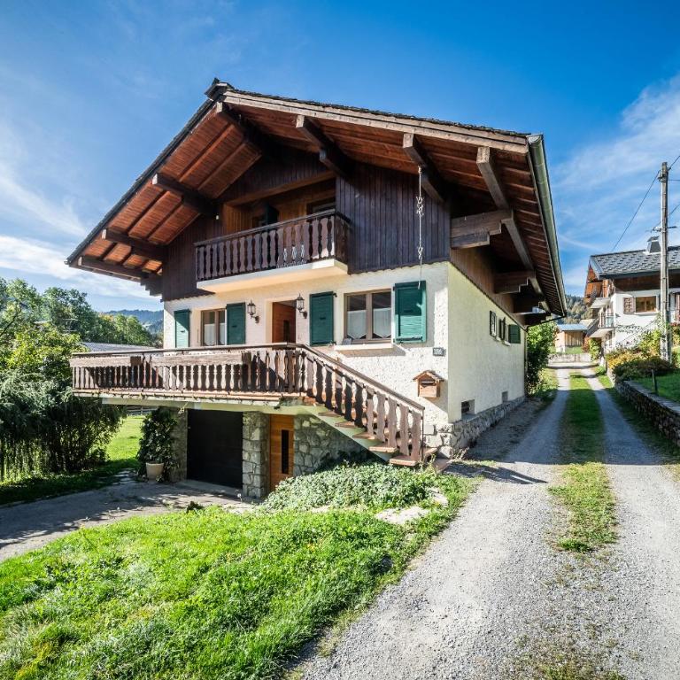 Chalet La Rose de Clairiere Morzine - BY EMERALD STAY - Five-Bedroom House - 59