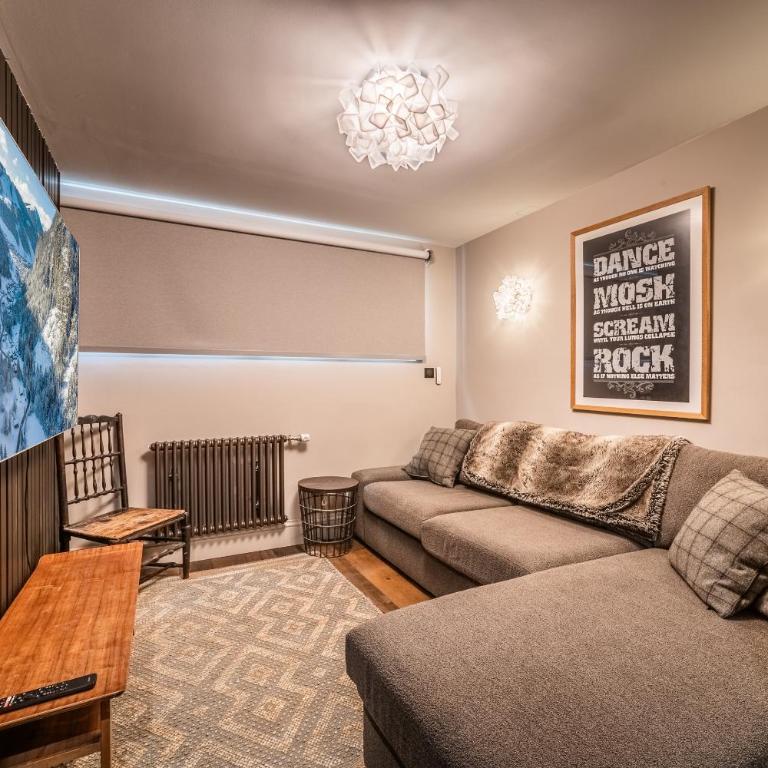 Chalet La Rose de Clairiere Morzine - BY EMERALD STAY - Five-Bedroom House - 52