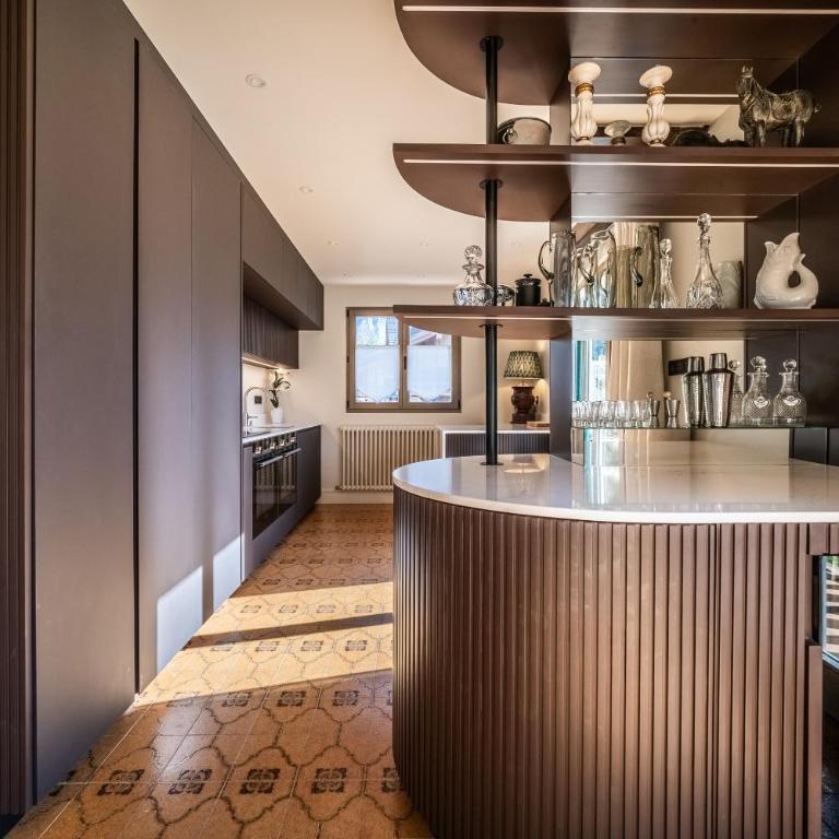 Chalet La Rose de Clairiere Morzine - BY EMERALD STAY - Five-Bedroom House - 13