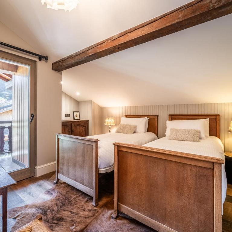 Chalet La Rose de Clairiere Morzine - BY EMERALD STAY - Five-Bedroom House - 49