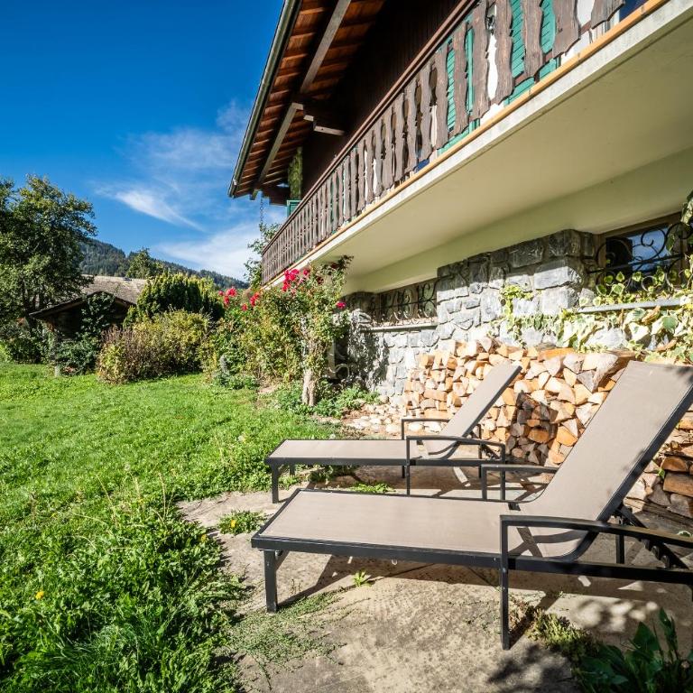 Chalet La Rose de Clairiere Morzine - BY EMERALD STAY - Five-Bedroom House - 62