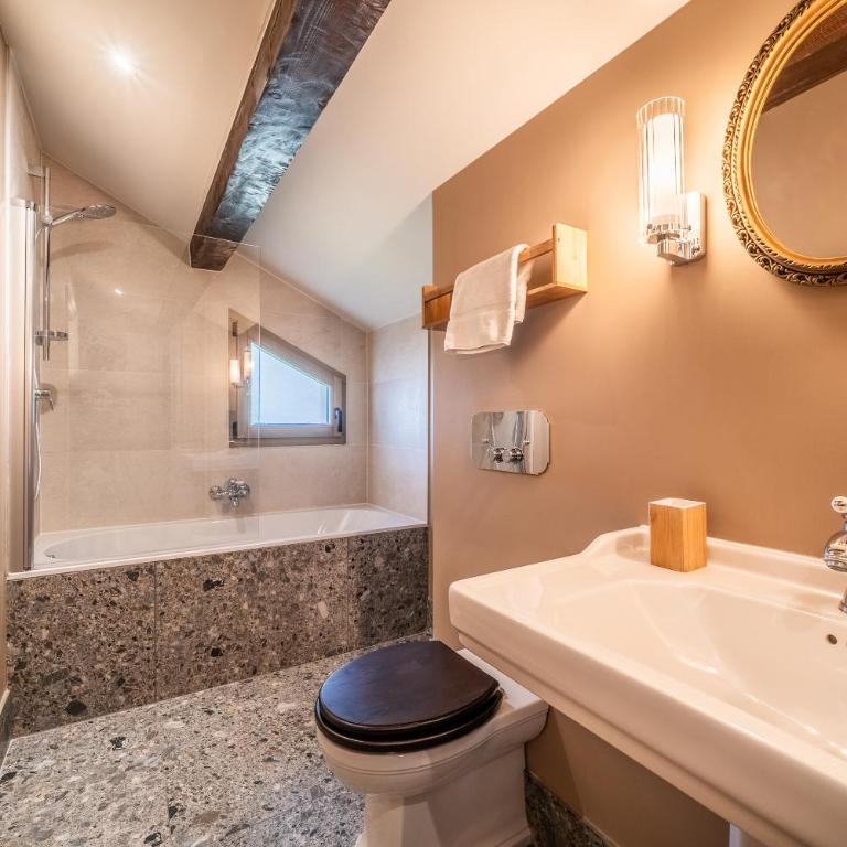 Chalet La Rose de Clairiere Morzine - BY EMERALD STAY - Five-Bedroom House - 45