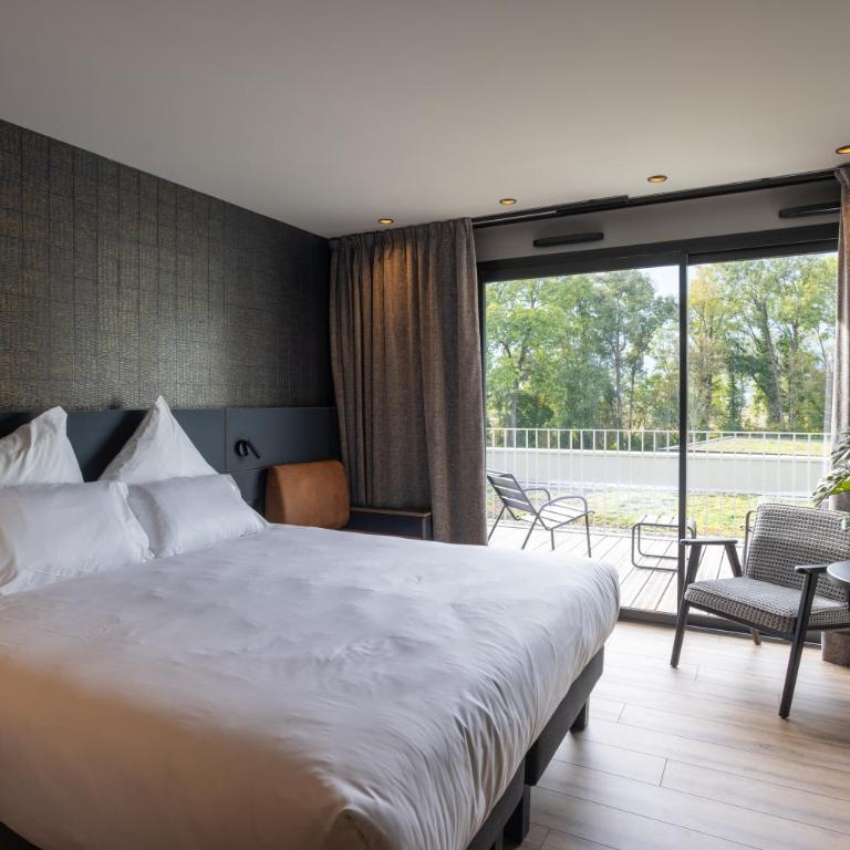 Miura - Chambre Double Supérieure avec Terrasse - 1