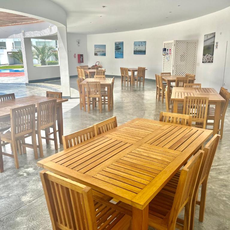 Paracas Paracas! Vista Bahia - Sotavento 201 T 6 - Apartamento - 66