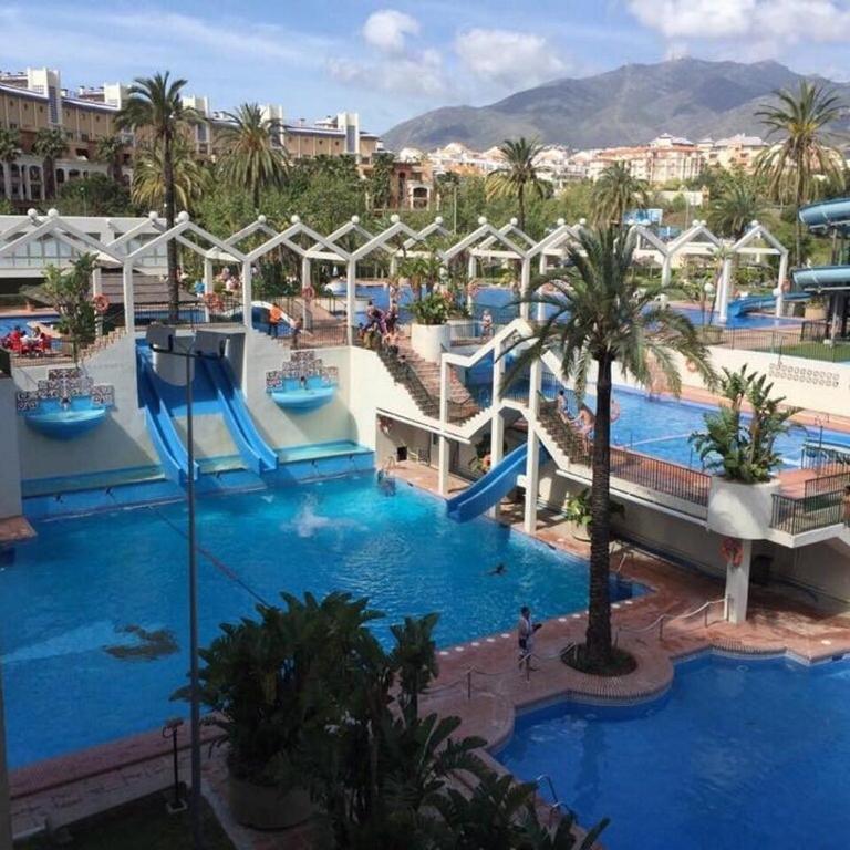 Benal Beach - Apartamento Estudio con vistas al mar - 1
