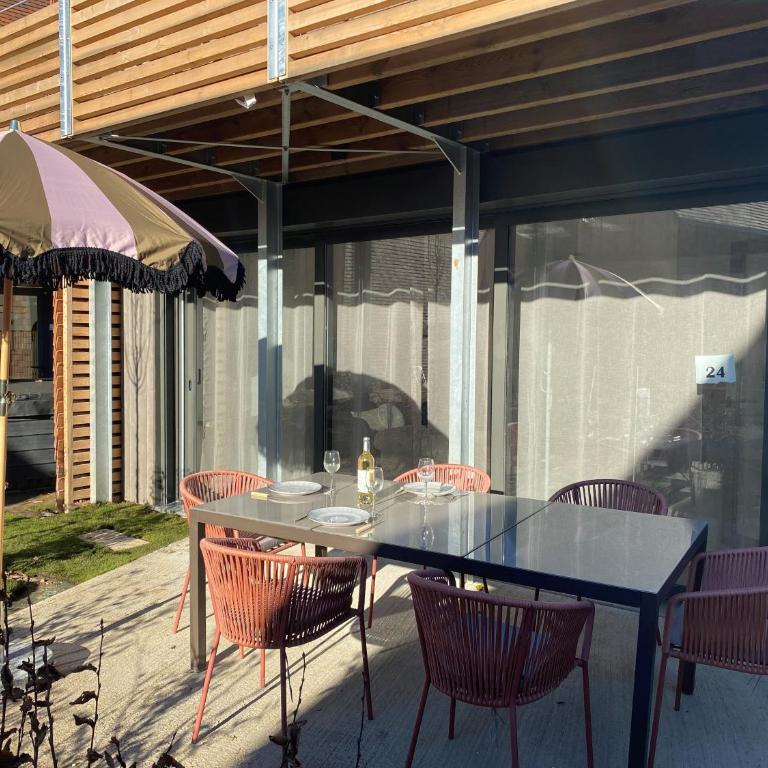 Le Viagio Superbe appartement avec jacuzzi - Two-Bedroom Apartment - 4