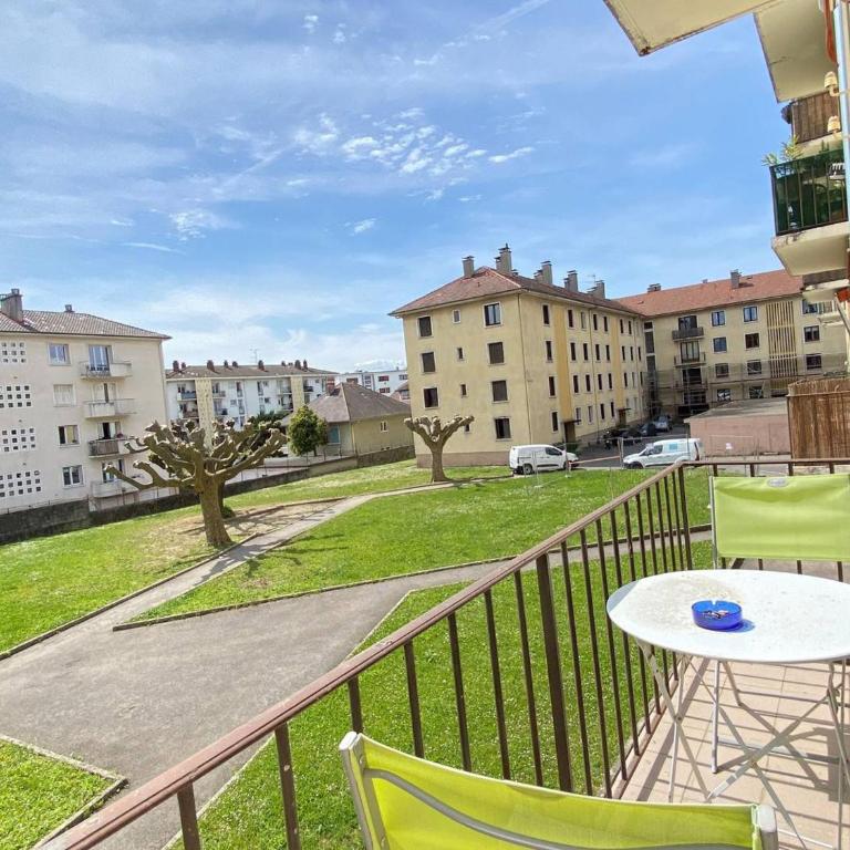 Appartement confortable à Annecy, proche centre-ville, accepte les animaux - FR-1-432-69 - Apartamento (6 adultos) - 6
