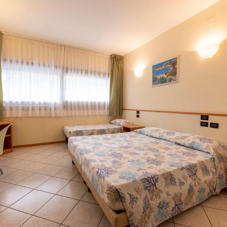 Hotel degli Ulivi - Camera Matrimoniale/Doppia con Letti Singoli - 3