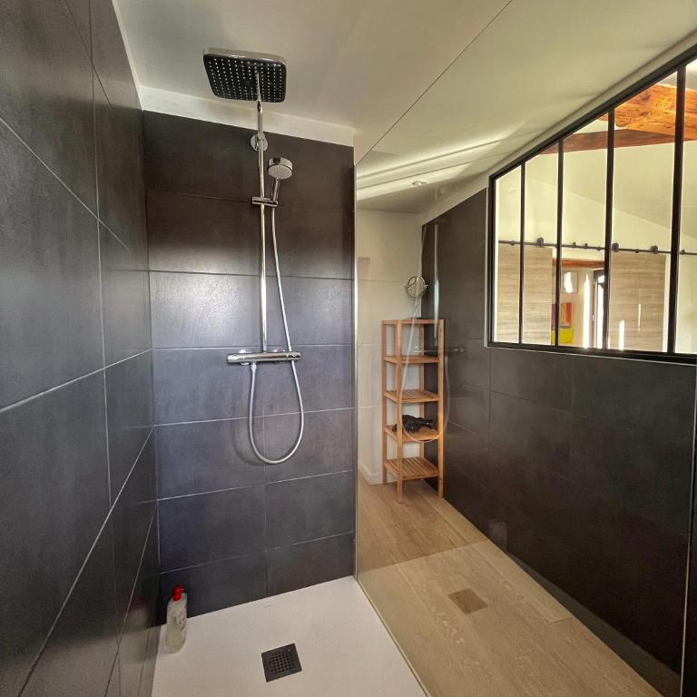 La Bâtie - Jacuzzi - Vue - Amazing view - Parking privé - Penthouse - 12