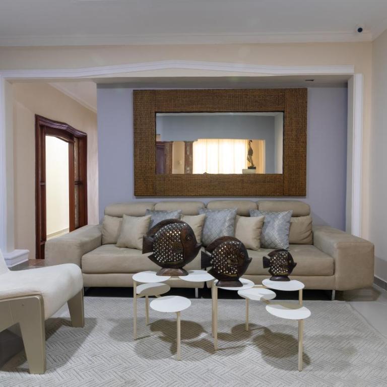 Casa Palmar Cartagena - Habitación Doble con baño privado - 3