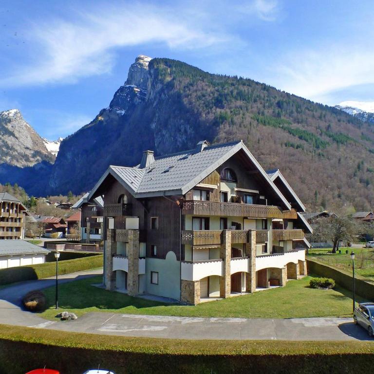 Appartement 2 pièces avec animaux admis, balcon et garage - FR-1-629-27 - Apartment (6 Erwachsene) - 5