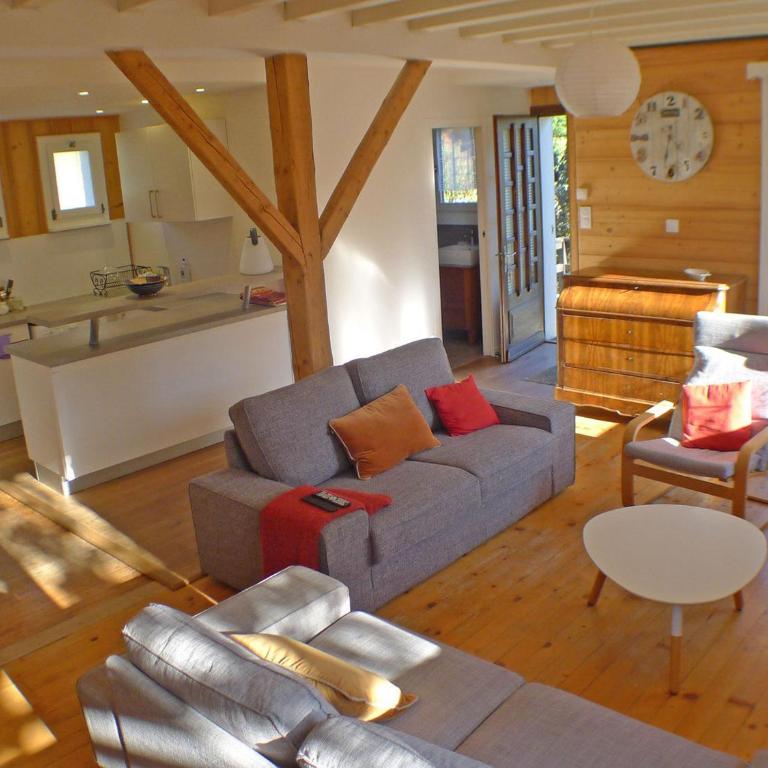 Chalet Gentiane - un lieu idéal pour des vacances en famille ou entre amis - FR-1-629-88 - Chalet (10 Erwachsene) - 3
