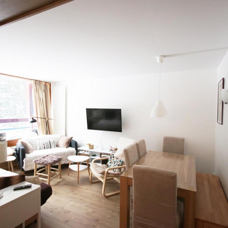 Appartement 3 pièces skis aux pieds pour 7 pers à Arc 1800 - FR-1-411-823 - Appartement (7 Adultes) - 1