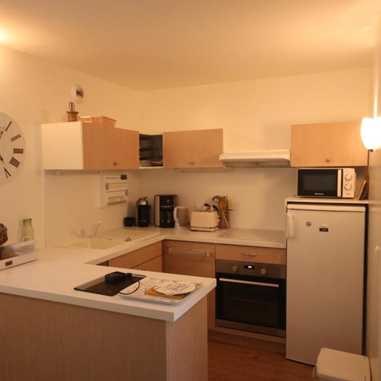 Appartement 3 pièces skis aux pieds pour 7 pers à Arc 1800 - FR-1-411-823 - Appartement (7 Adultes) - 18