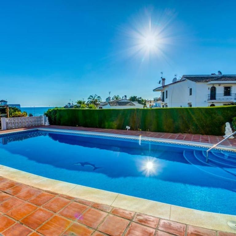 Spacious 3-Room Apartment with Pool - Riviera del Sol - Apartamento - 8