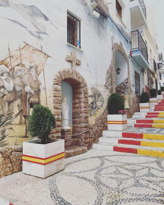 Appartement Casita de Ermita Old Town Calpe - Two-Bedroom Apartment - 55