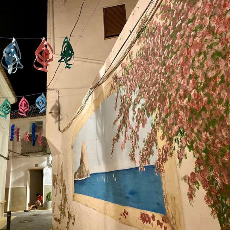 Appartement Casita de Ermita Old Town Calpe - Two-Bedroom Apartment - 68