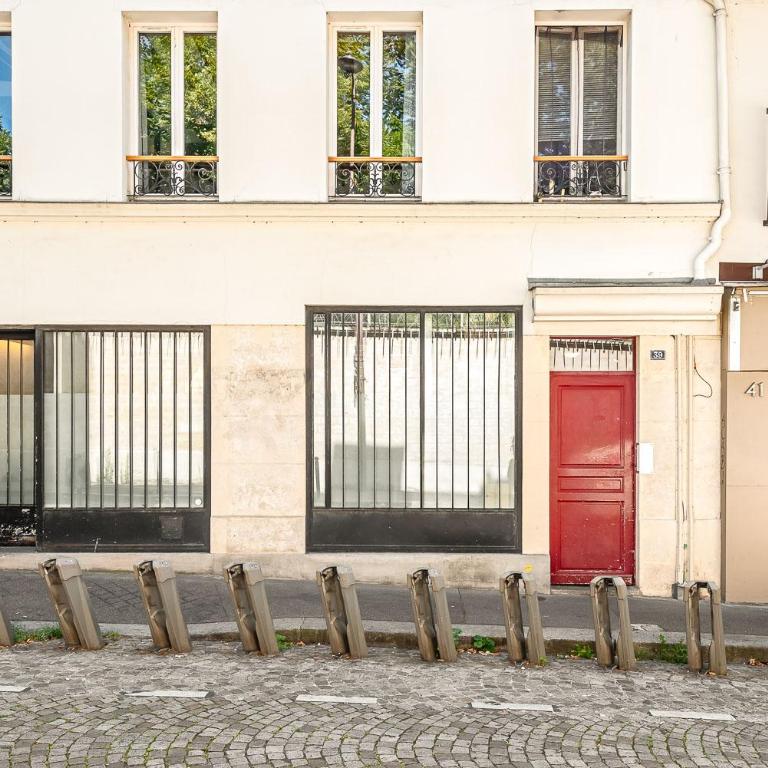 1 bedroomed Apartment Repos - Appartement 1 Chambre - 22