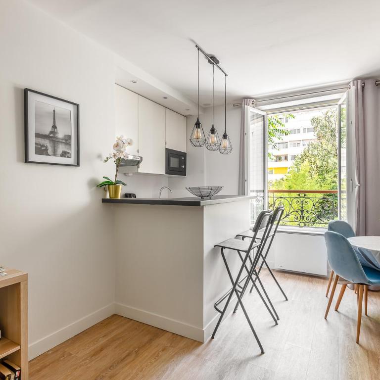 1 bedroomed Apartment Repos - Appartement 1 Chambre - 4