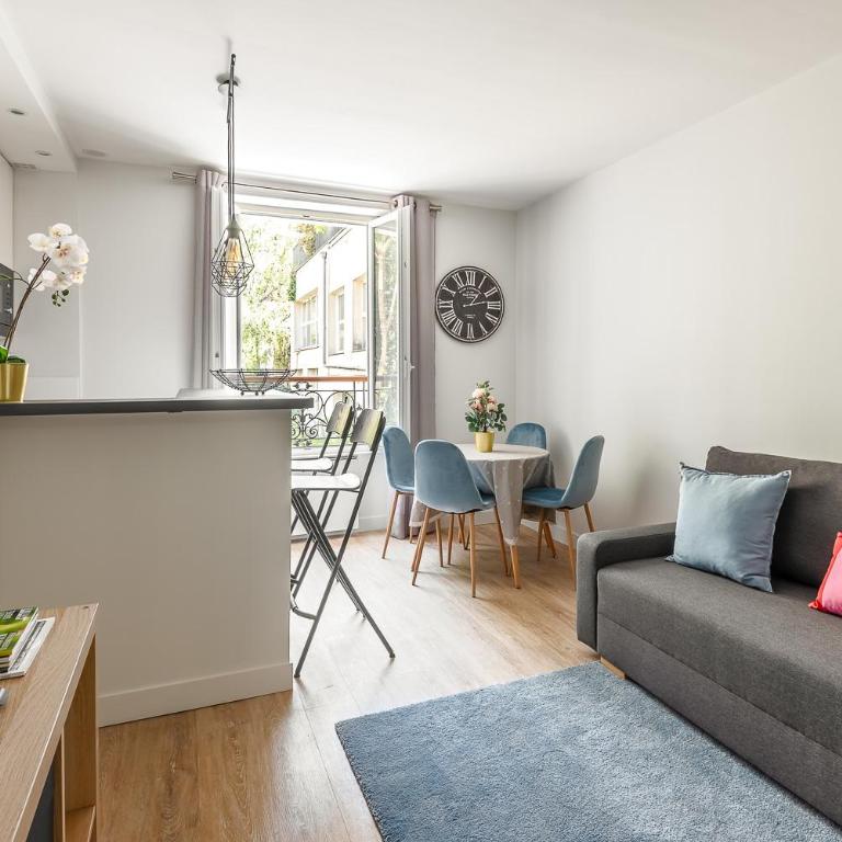 1 bedroomed Apartment Repos - Appartement 1 Chambre - 5