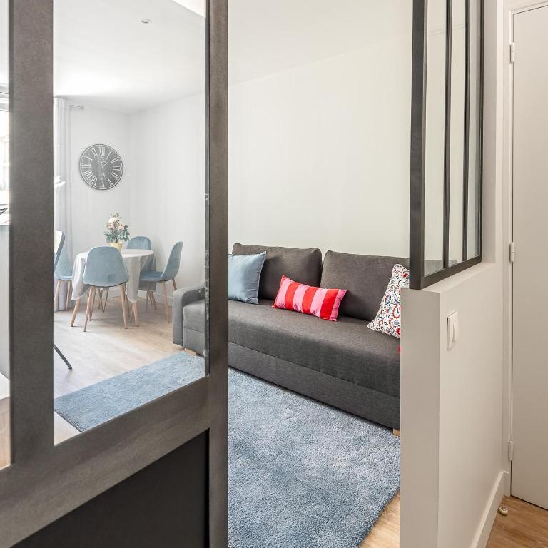 1 bedroomed Apartment Repos - Appartement 1 Chambre - 6