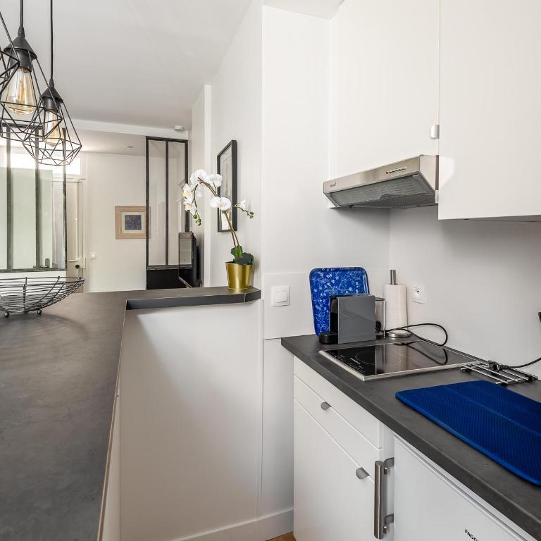 1 bedroomed Apartment Repos - Appartement 1 Chambre - 8