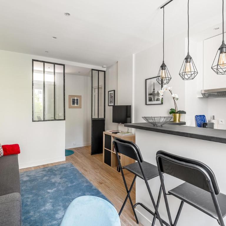 1 bedroomed Apartment Repos - Appartement 1 Chambre - 9